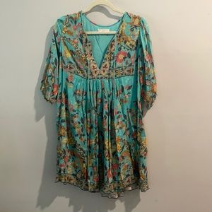 Spell and the Gypsy Dress size small